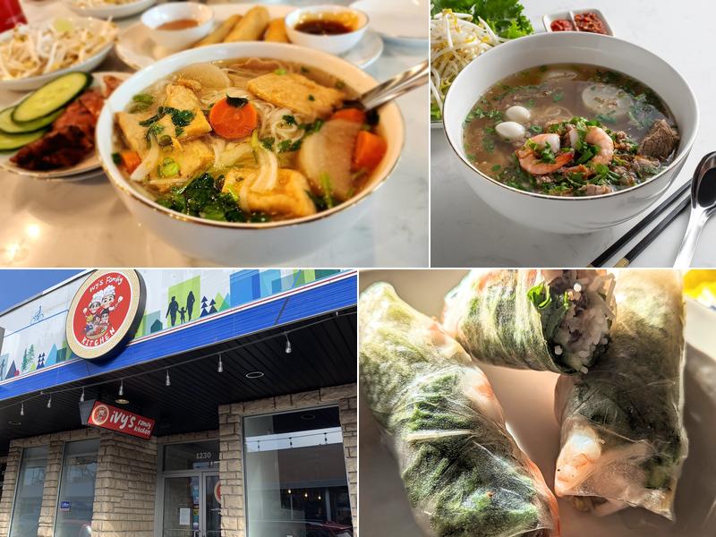 Ivy's Family Kitchen