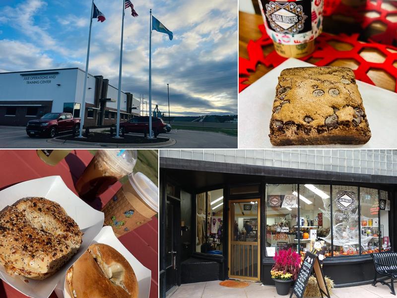 Galena Roasters Coffee Shop