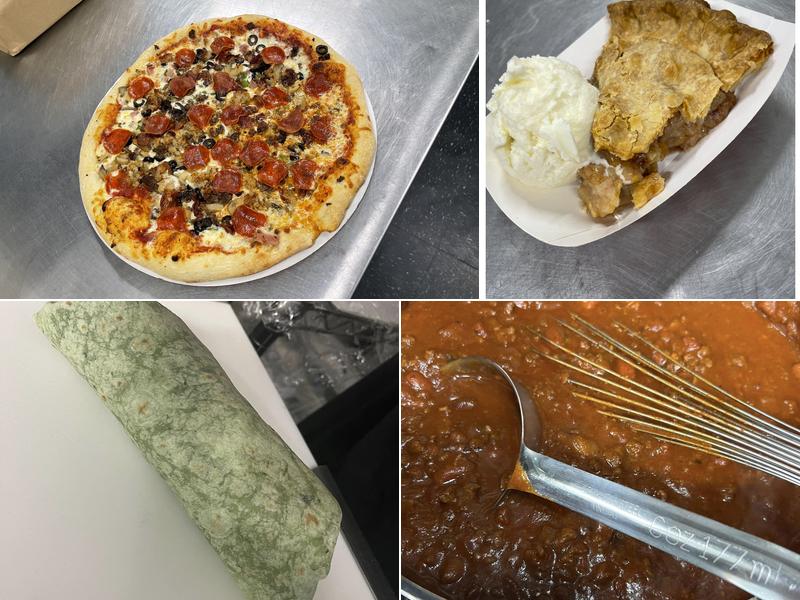 Git Um Hooked 158 US-5, Fairlee