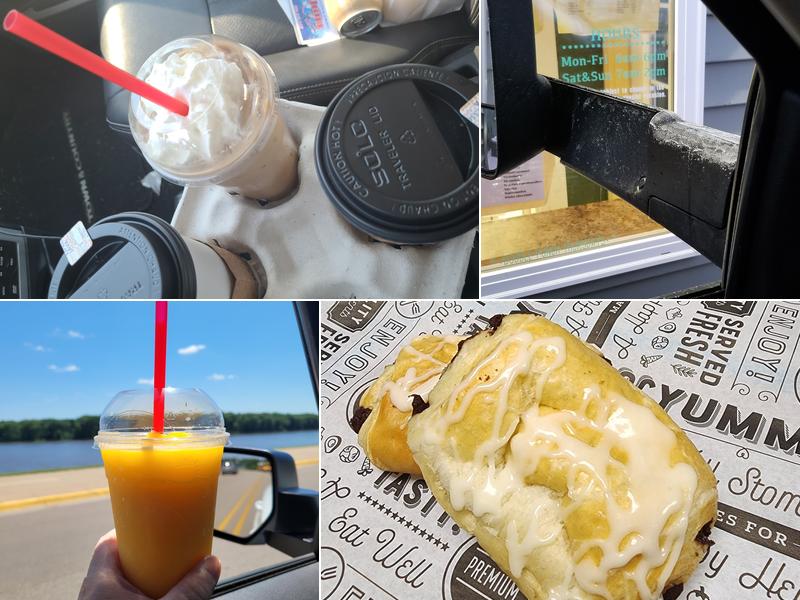 Deanna's Java North 2007 N 2nd St, Clinton