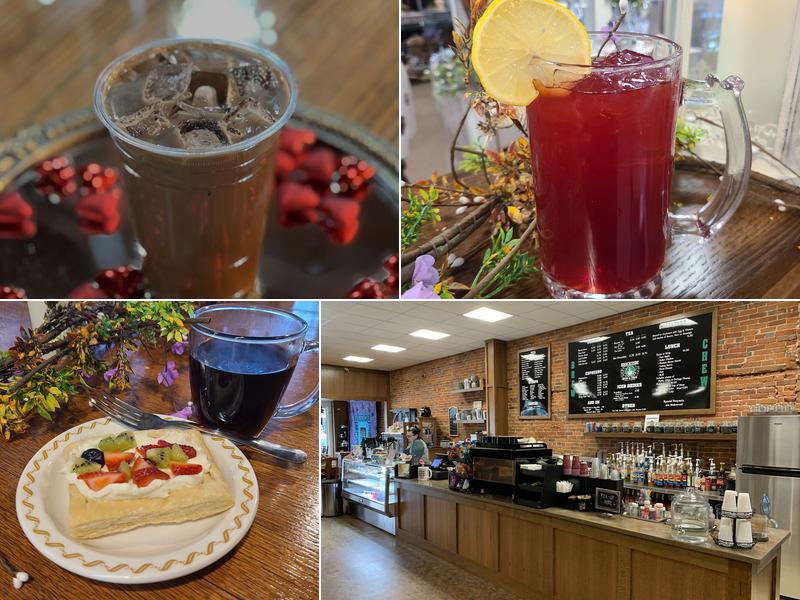 Brew & Chew 115 W 4th St, Vinton