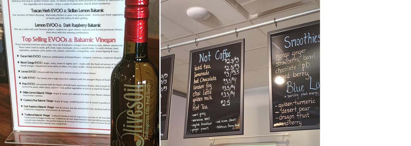 Craft'd Menu