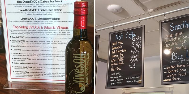 Craft'd Menu