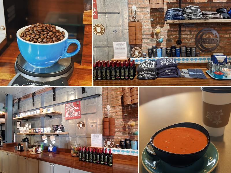 Craft'd 333 1st St SE Suite 100, Cedar Rapids