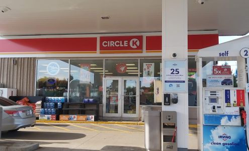 Circle K Sussex