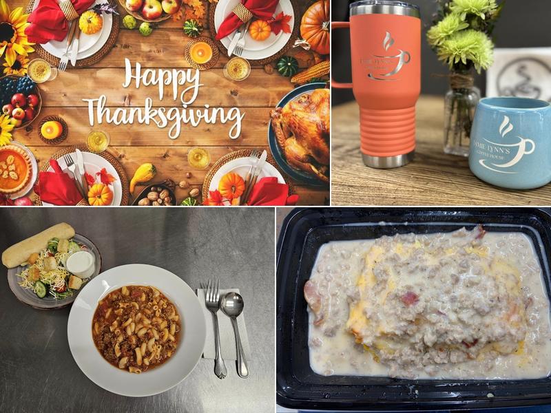 Jamie Lynn's Coffee House