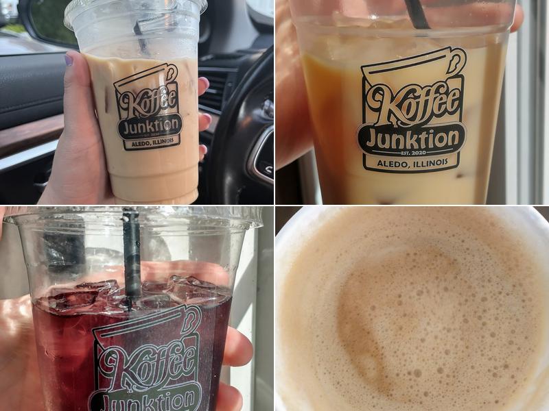 Koffee Junktion 210 SE 3rd St, Aledo