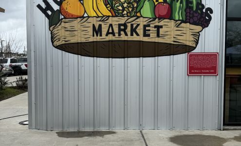 The Houston Farmers Market