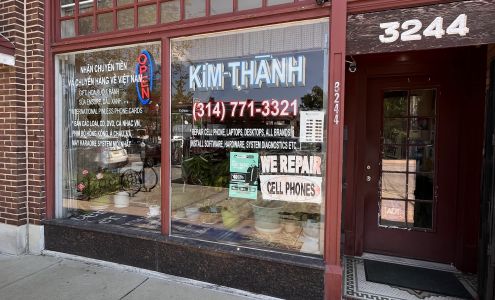 Kim Thanh Video Rental & Gift