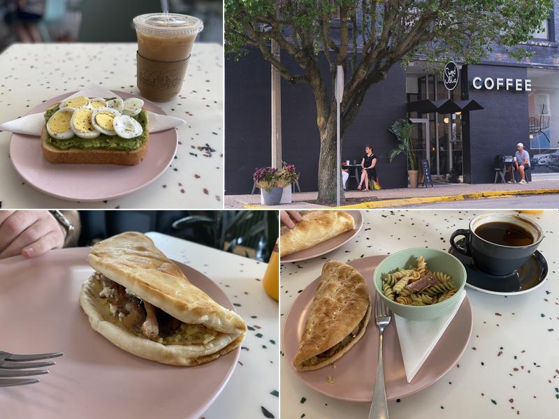 Swed & Co. Coffee 702 Ave G, Fort Madison