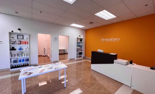 DermaEnvy Skincare - Fredericton