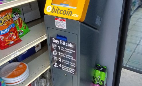 Bitcoin ATM Bloomingdale - Coinhub