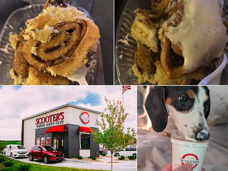 Scooter's Coffee 3949 Mulberry Ave, Muscatine