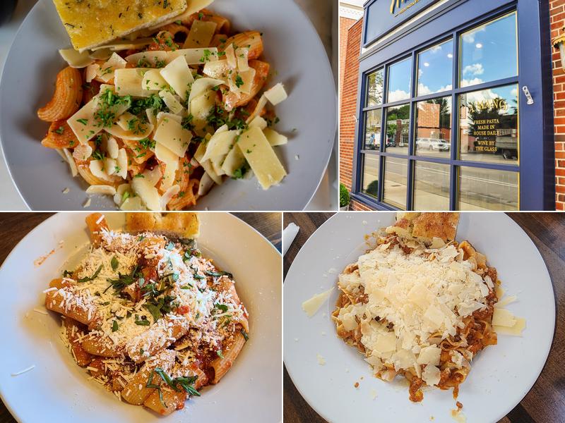 A'mano Fresh Pasta Kitchen