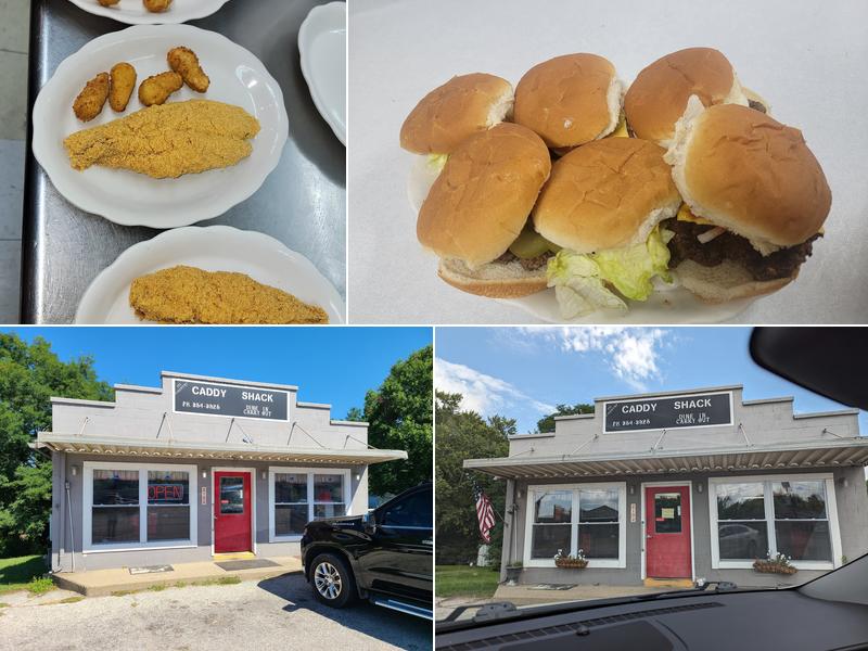 Caddyshack 2124 E Main St, Petersburg