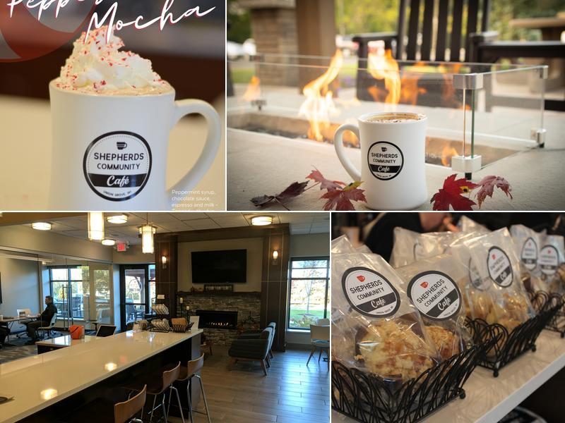 Shepherds Community Cafe