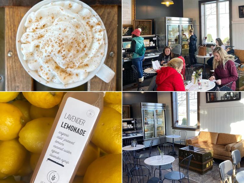 Healing Grounds Cafe & Juicery