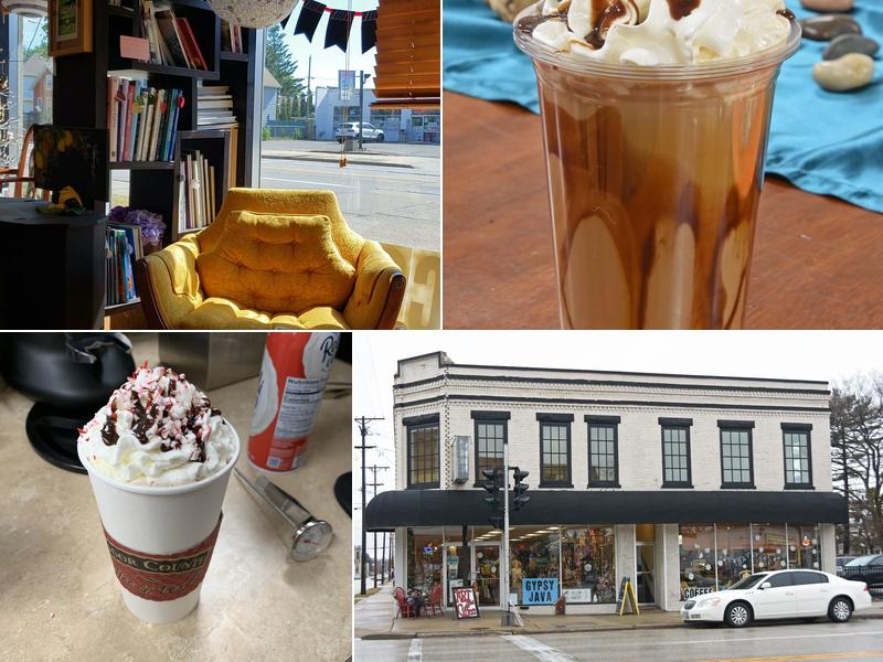 Gypsy Java 1700 N Main St, Racine