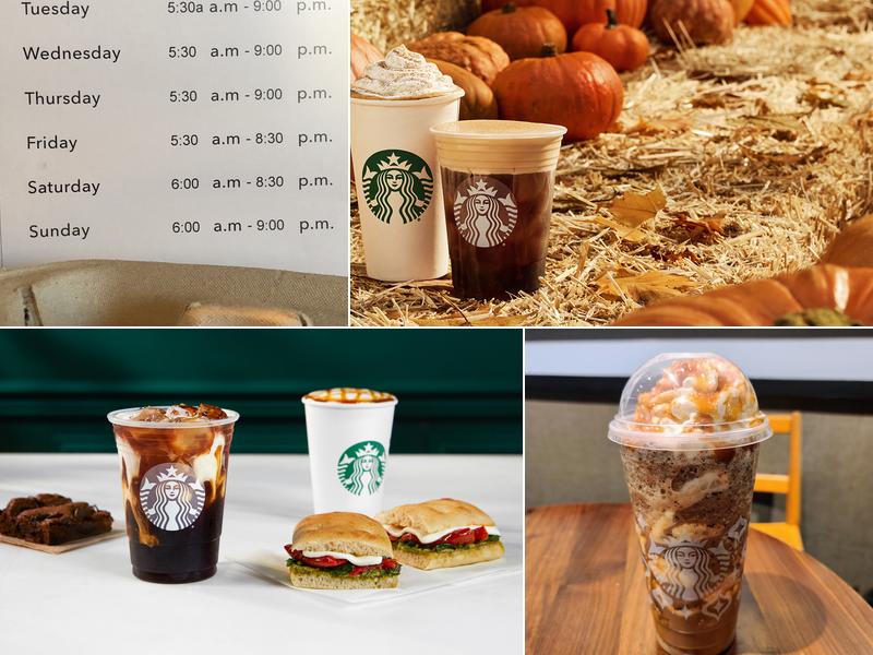 Starbucks 470 Washington St, Brighton