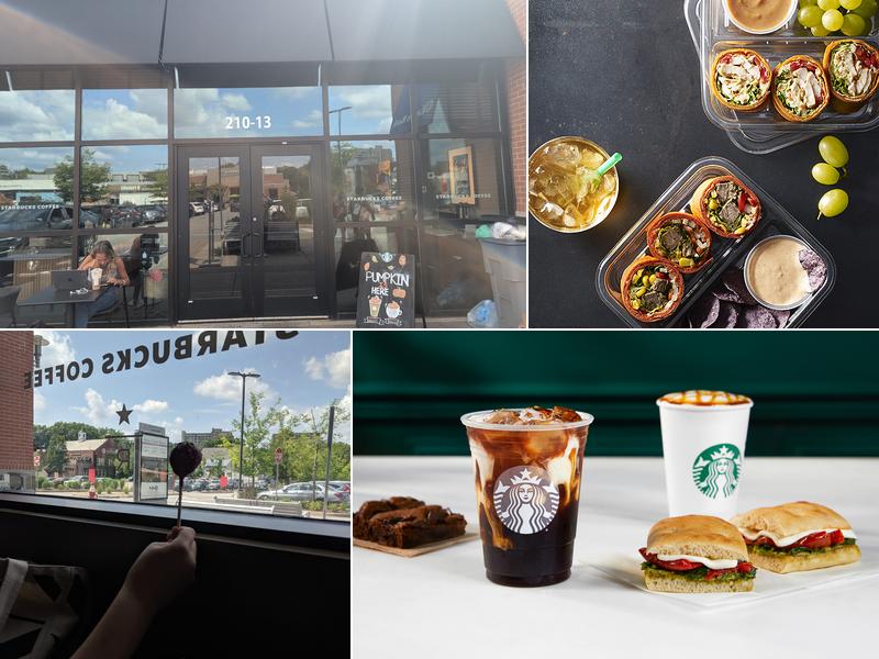 Starbucks 210 Boylston St S/C, Chestnut Hill