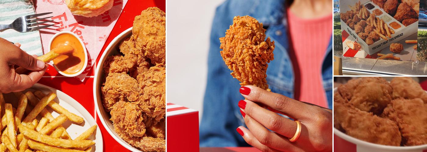 KFC Menu