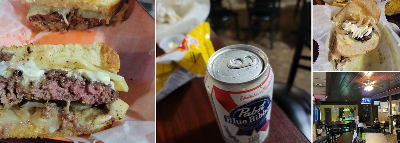 The Buff Bar and Grill