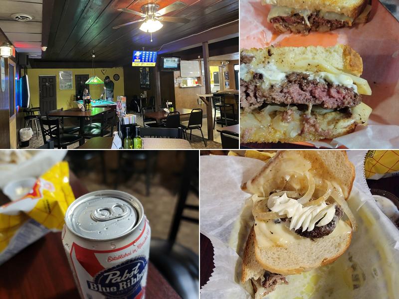 The Buff Bar and Grill