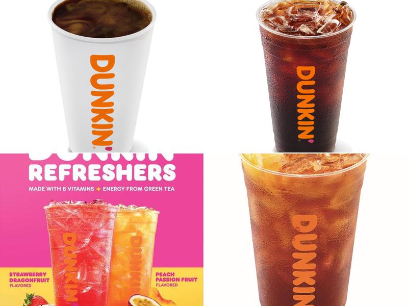 Dunkin' 598 Washington St, Brighton