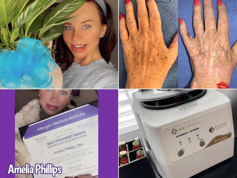 Amelia's Anti Aging Academy