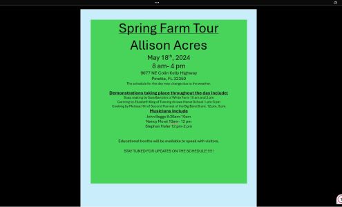 Happy Goats Farm LLC Pinetta