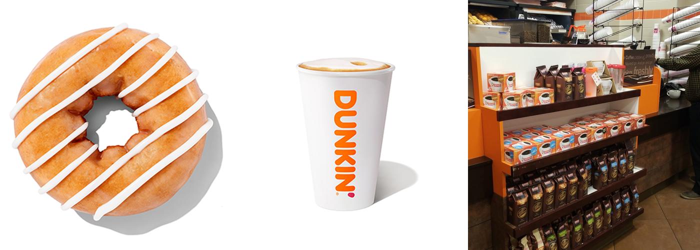 Dunkin' Menu