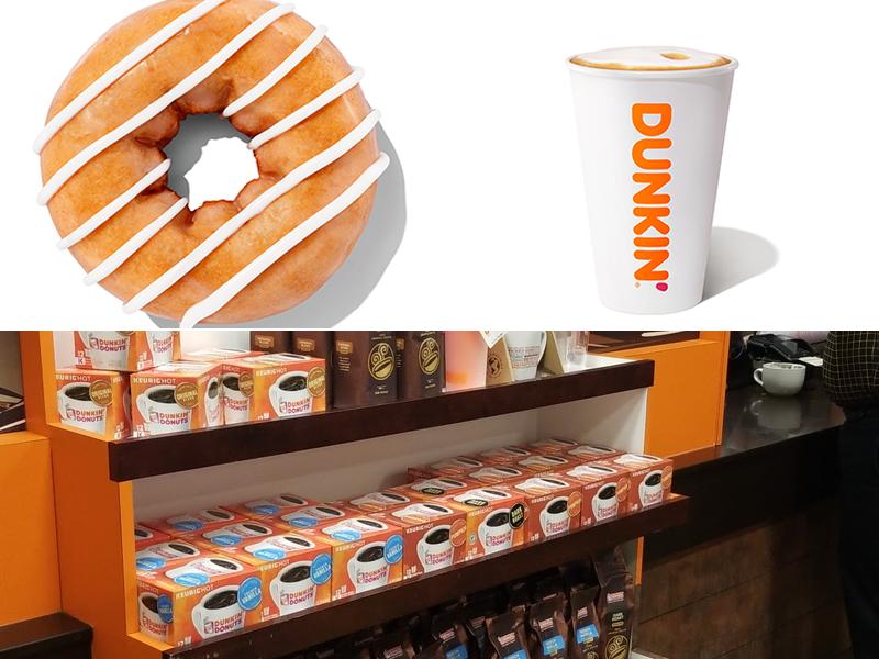 Dunkin' Menu