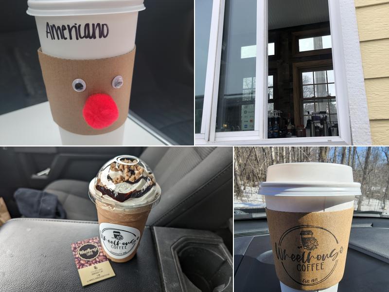 Wheelhouse Coffee 124 Spring St, Somerset
