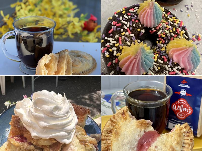 Willows Coffee At Sara's Tipsy Pies