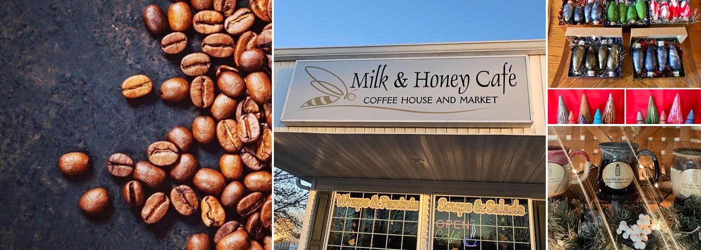 Milk and Honey Café