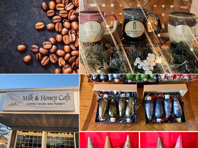 Milk and Honey Café