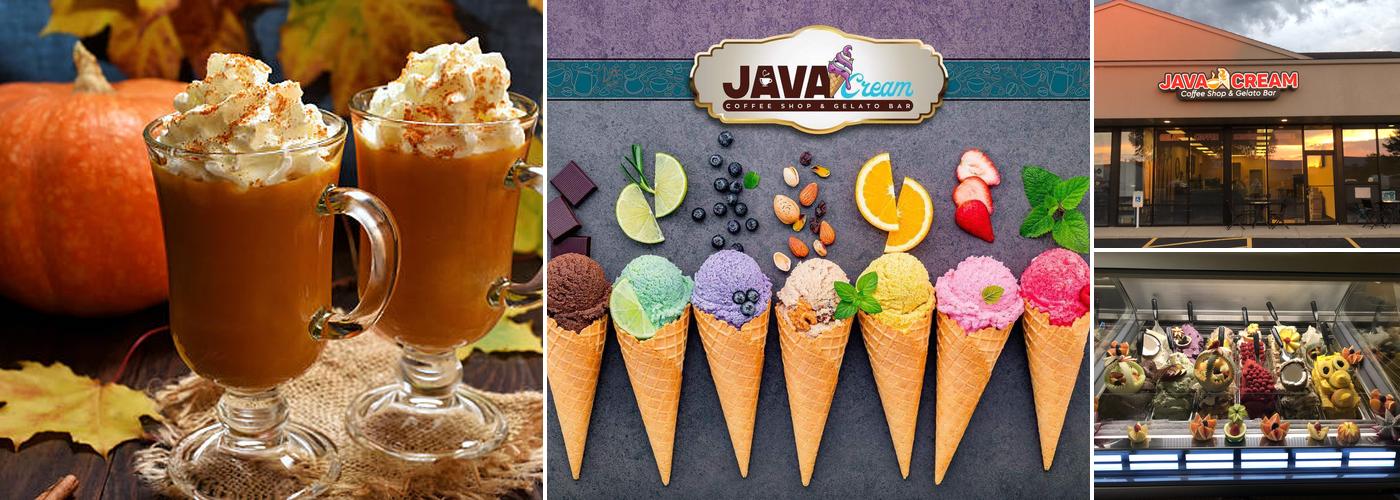 Java cream