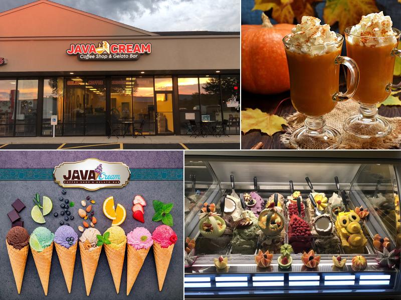 Java cream 571 Swan Rd, De Pere