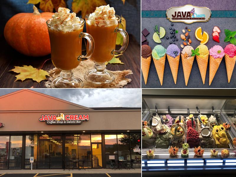 Java cream 571 Swan Rd, De Pere