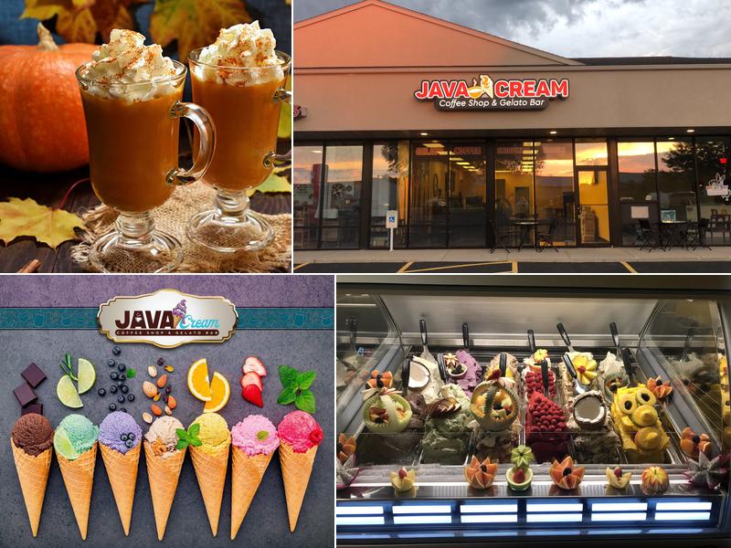 Java cream