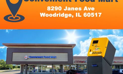 Bitcoin ATM Woodridge - Coinhub