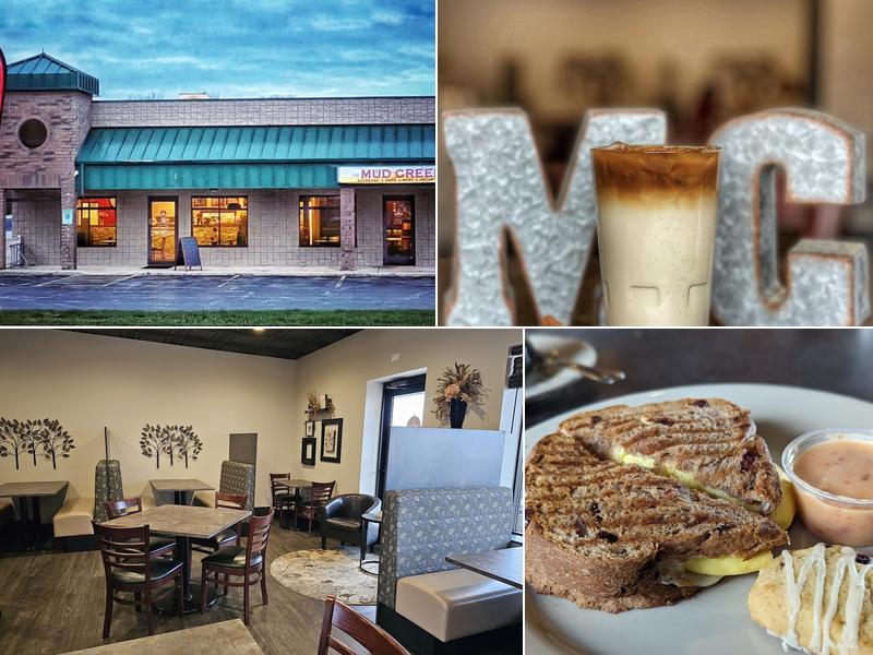 Mud Creek Coffee W571 Castle Dr, Sherwood