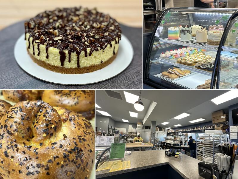 Two Birds Bakery Café