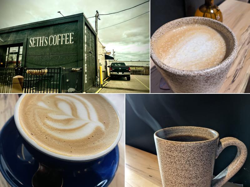 Seth's Coffee 1390 Popp Ln, Appleton