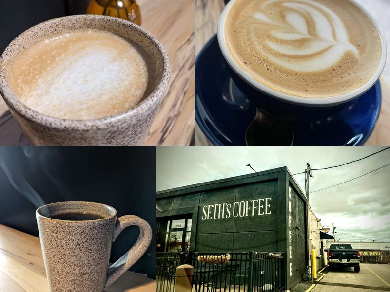 Seth's Coffee