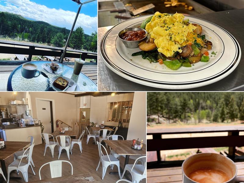 Mountain View Cafe and Catering 11424 Black Forest Rd, Colorado Springs