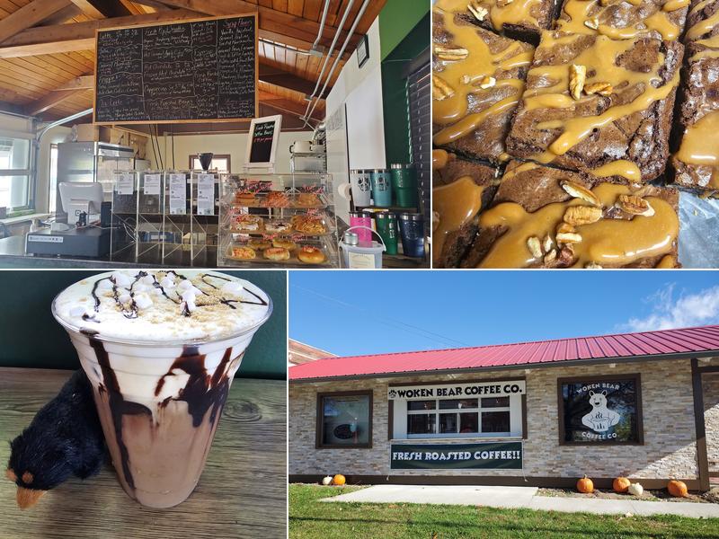 Woken Bear Coffee Company