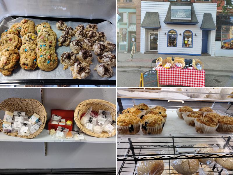 Aroma LLC 410 Main St W, Ashland