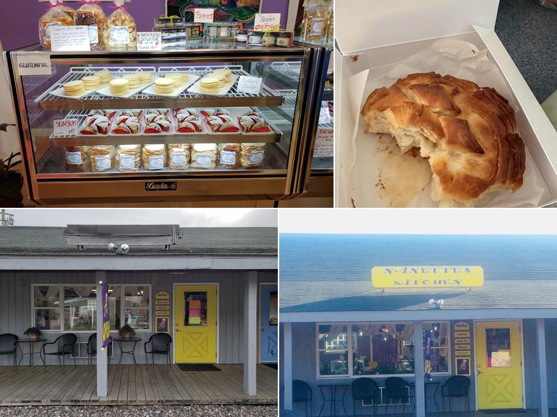 Nanettes kitchen 8524 US-51 #3, Minocqua