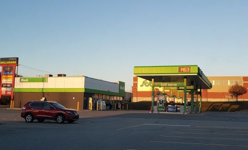 Needs Fast Fuel Saint John